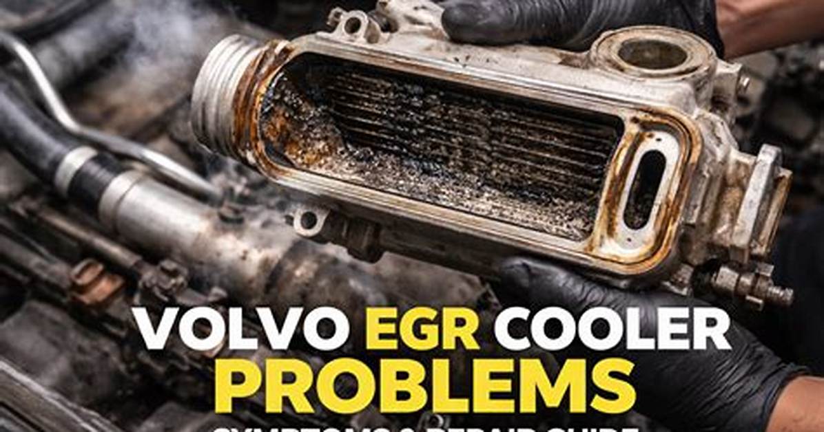 What Causes Egr Problems