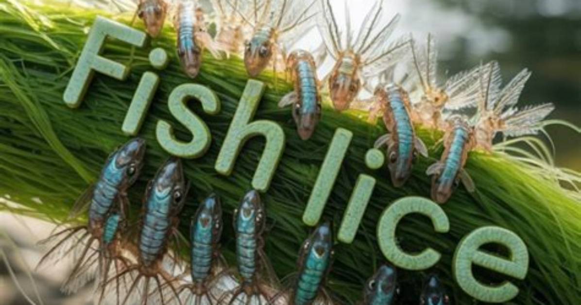 What Causes Fish Lice