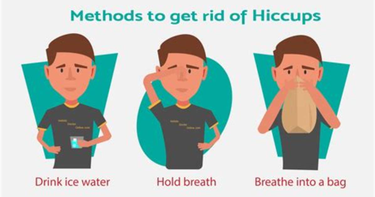 What Causes Hiccups When Sick?