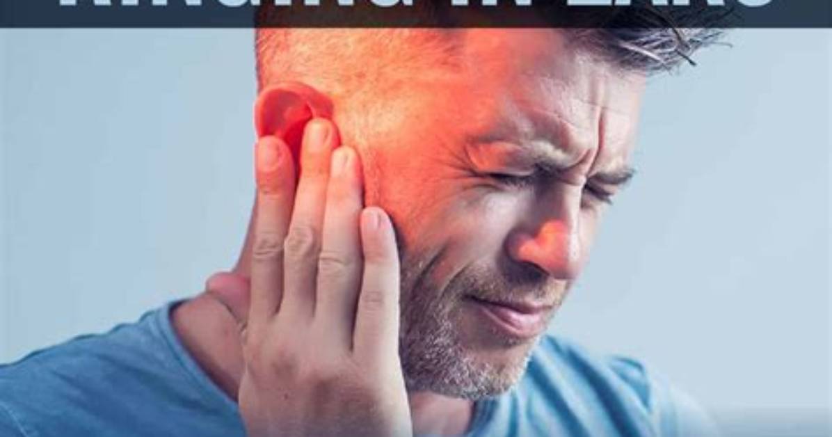What Causes High Pitched Ringing in Ears?