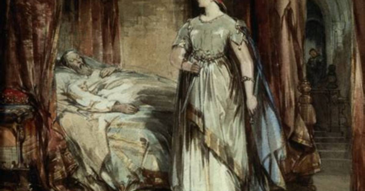 What Causes Lady Macbeth to Kill Herself