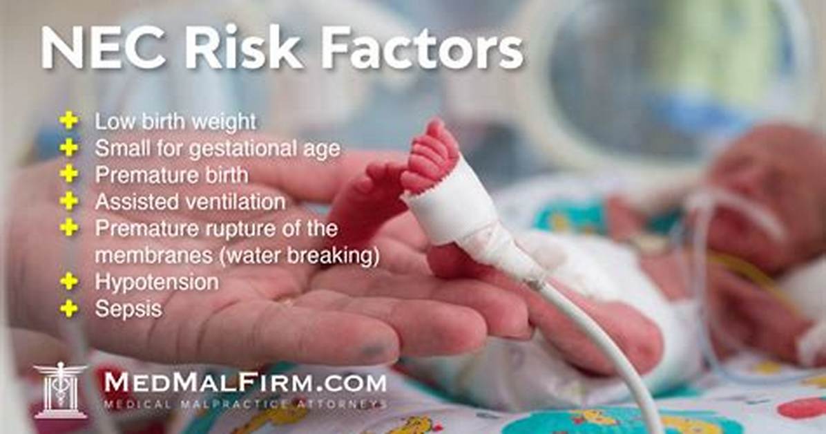 What Causes Nec in Preemies
