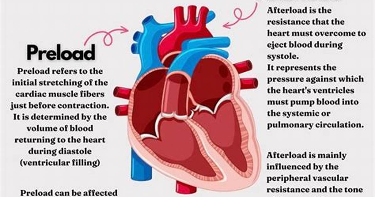 What Causes Preload