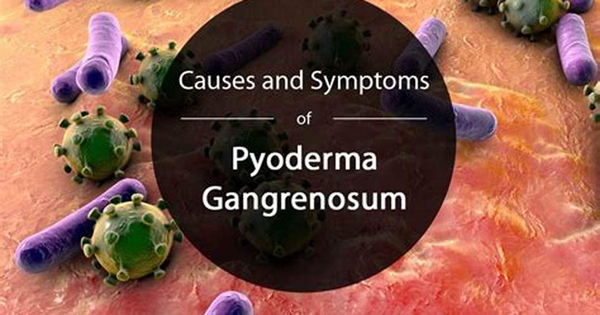 What Causes Pyoderma