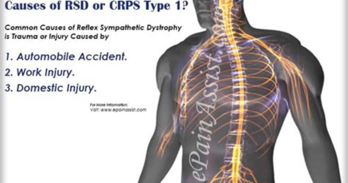 What Causes Rsd?