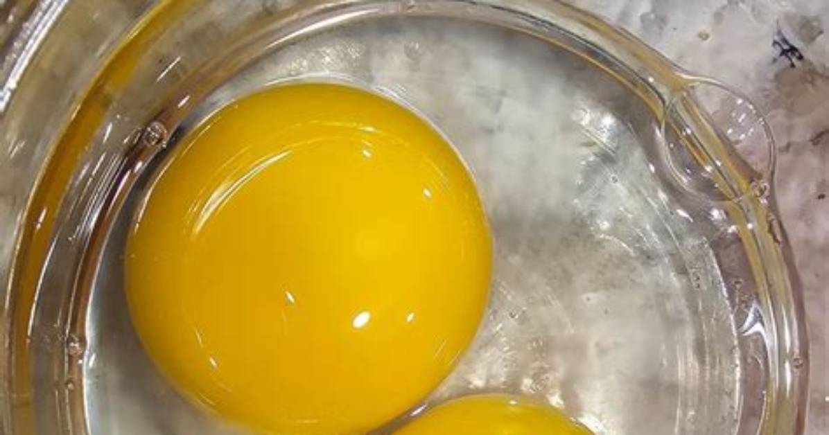 What Causes Rubbery Egg Yolks?