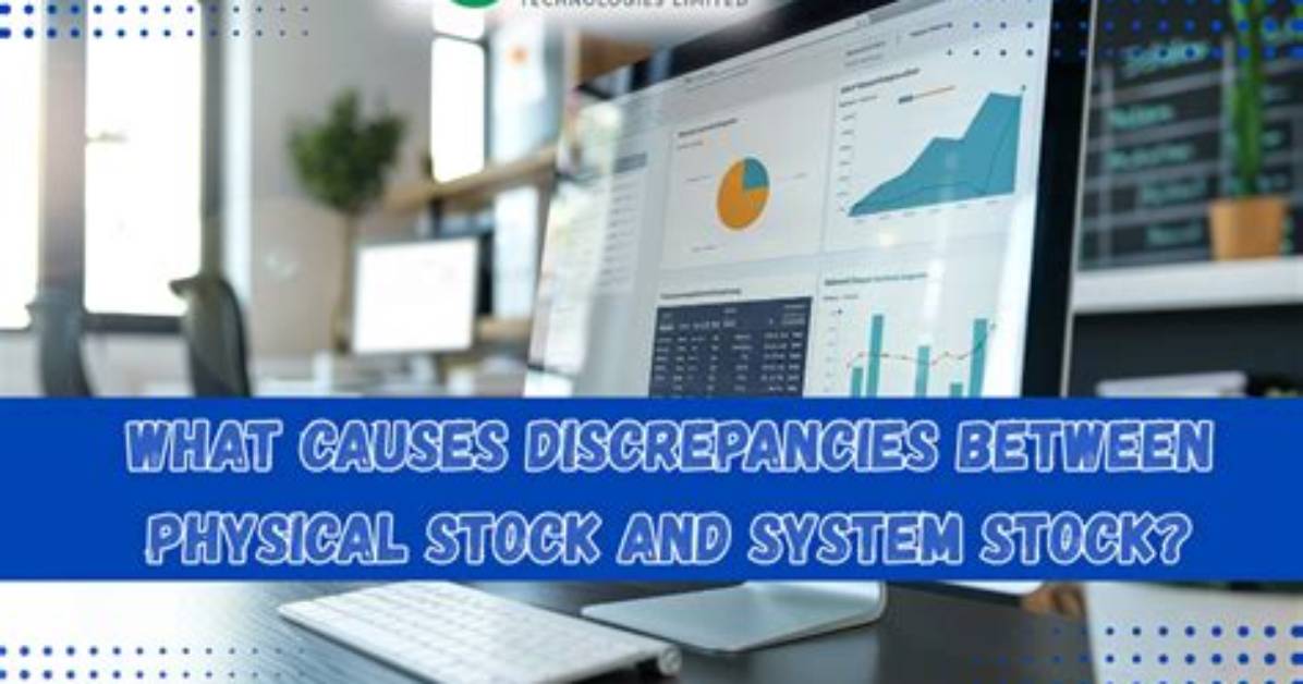 What Causes Stock Discrepancies?