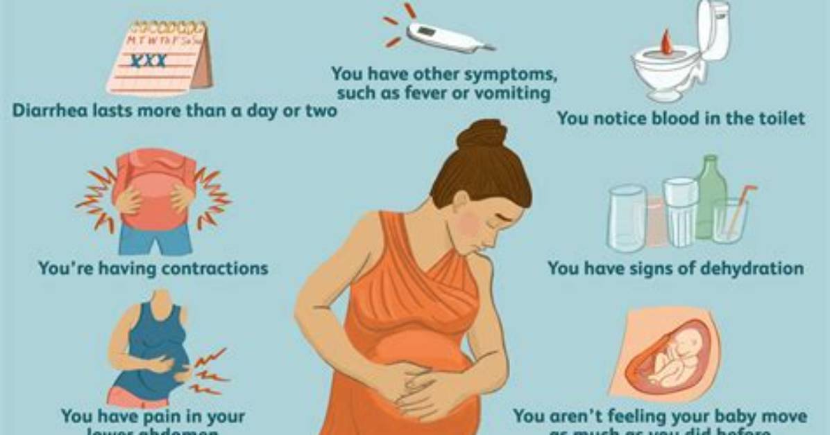 What Causes Stooling During Pregnancy?