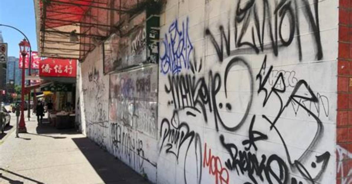 What Causes Vandalism