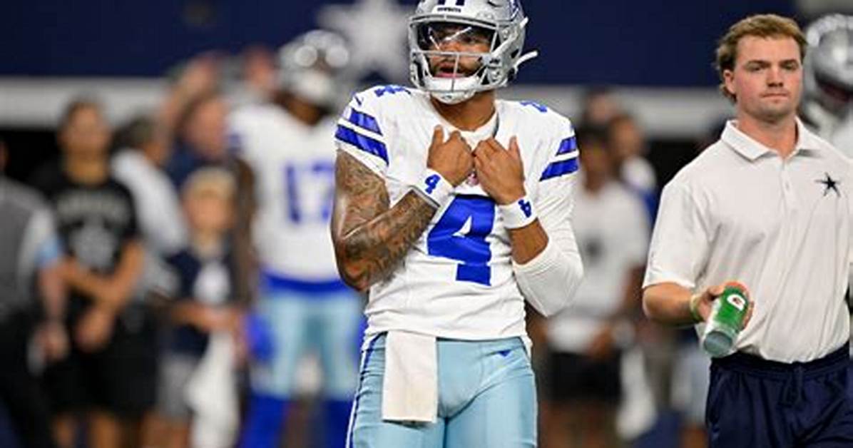 What Channel Cowboys Game Today