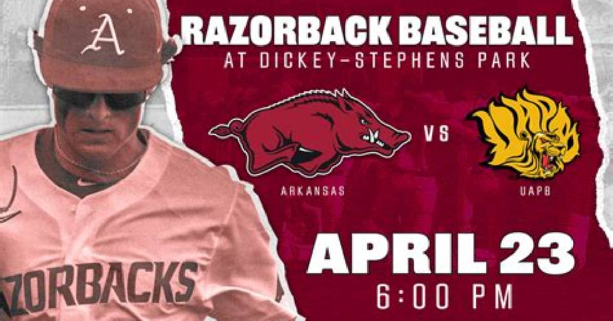 What Channel Razorback Baseball?