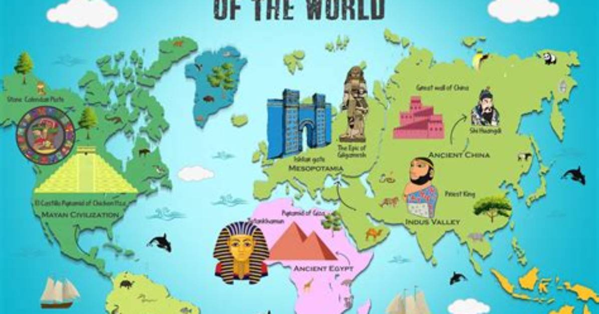 What Characteristics of an Advanced Civilization Did Ancient Ghana Possess