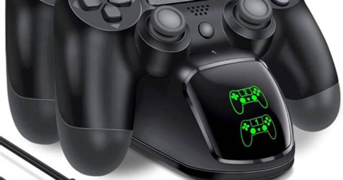 What Charger for Ps4 Controller?