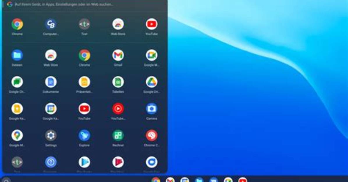 What Chrome Environment Does Os Use?