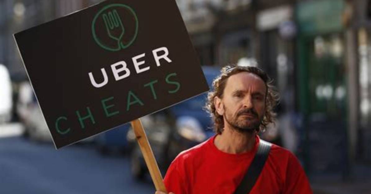 What Cities Is Uber Strike