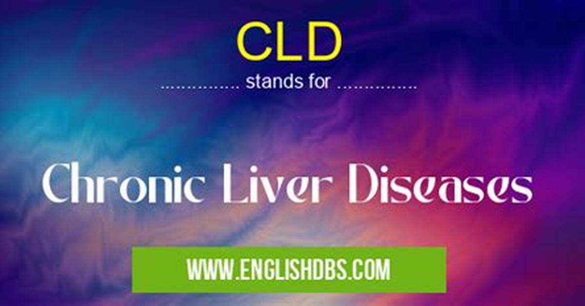 What Cld Means