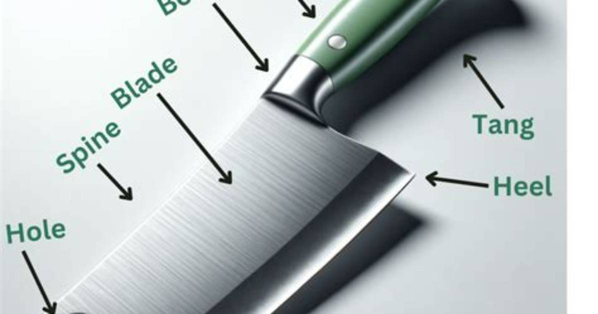 What Cleaver Does Chef John Use?