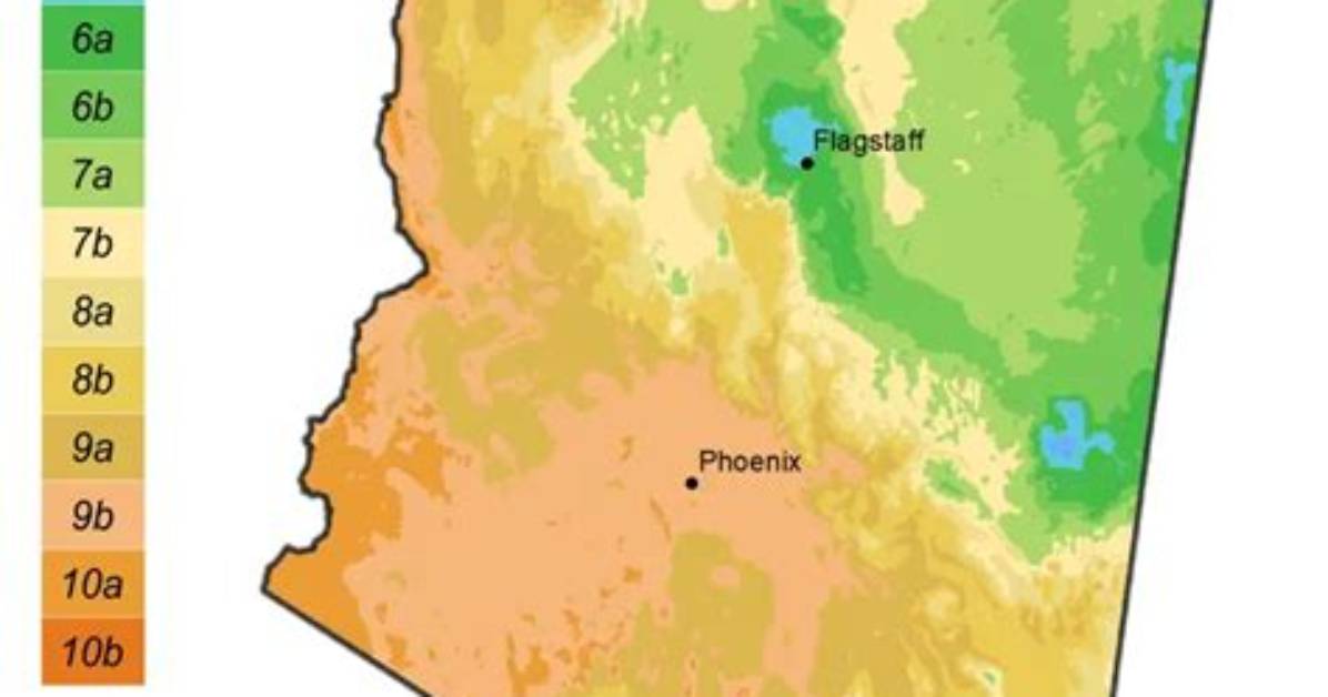 What Climate Zone Is Tucson