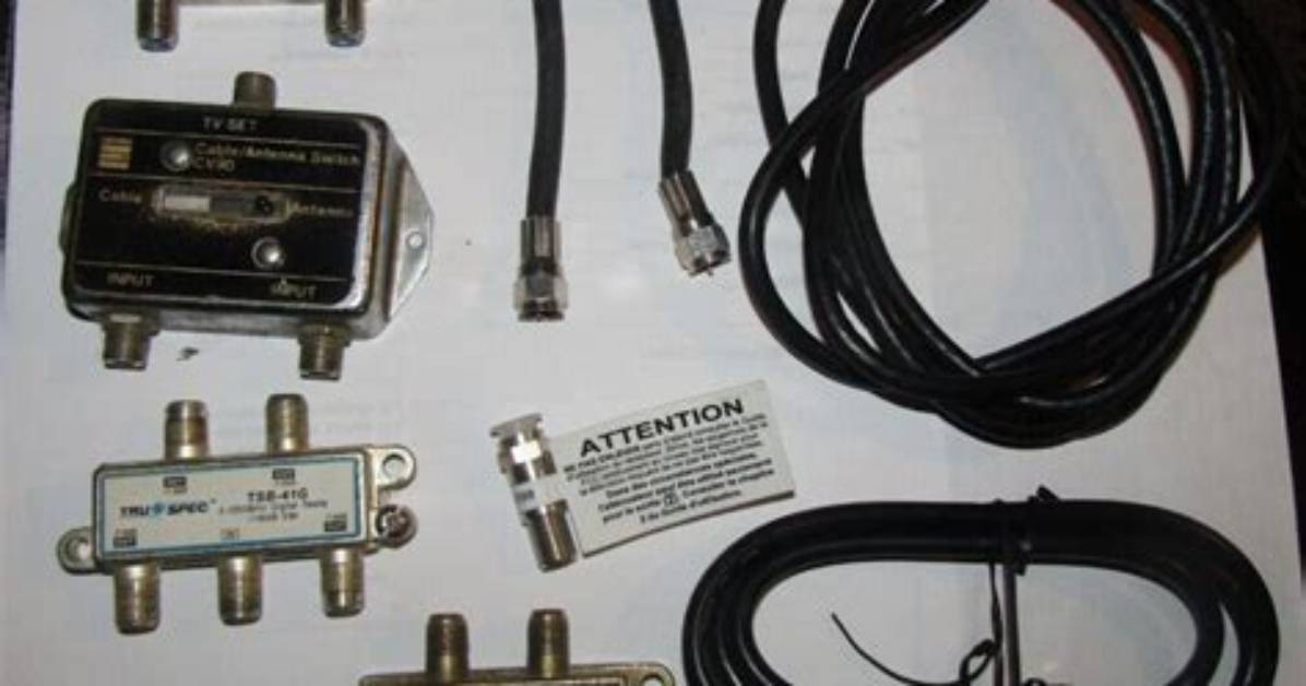 What Coax Cable Does Dish Network Use?