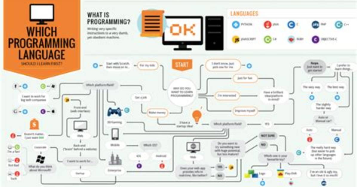 What Coding Language Should I Learn?