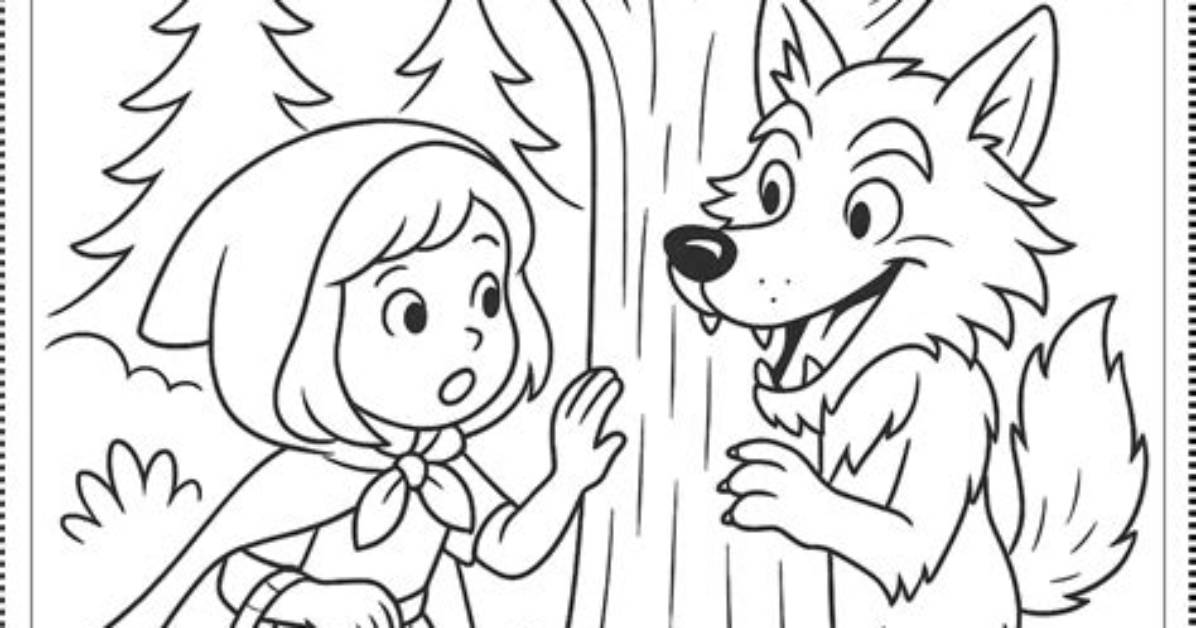 What Color Is Little Red Riding Hood’s Hair? – Celebrity