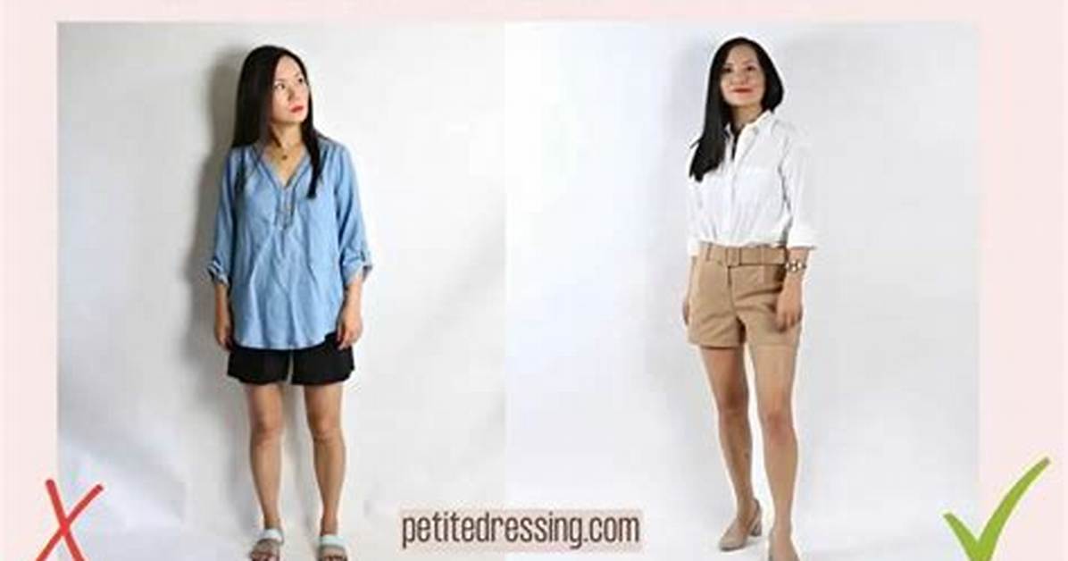 What Color Makes You Look Taller?