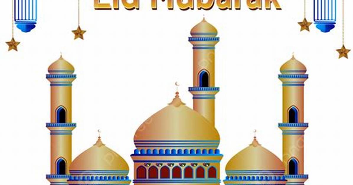 What Colour Is Eid?