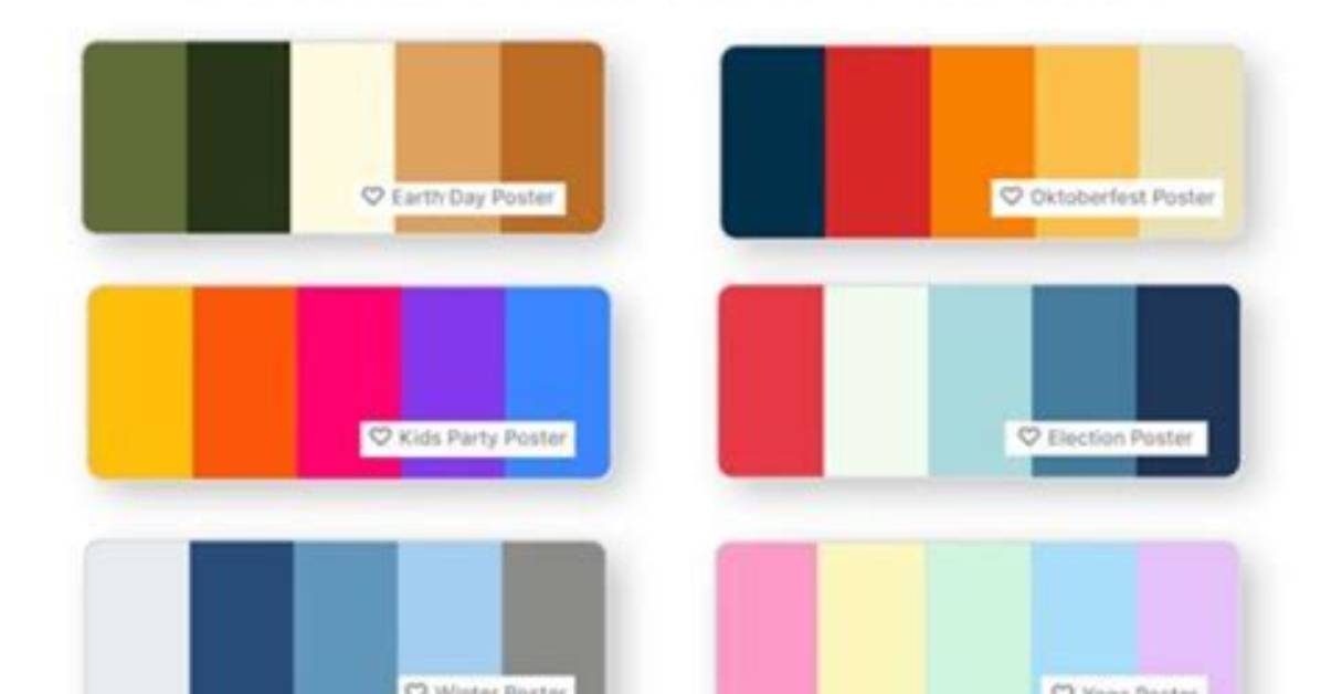 What Colour Pops the Most