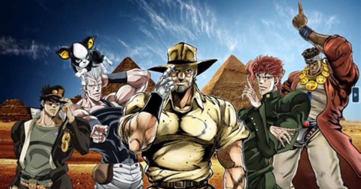 What Comes After Stardust Crusaders?