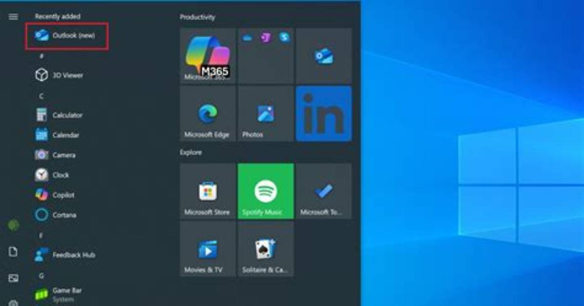 What Comes Installed on Windows 10?