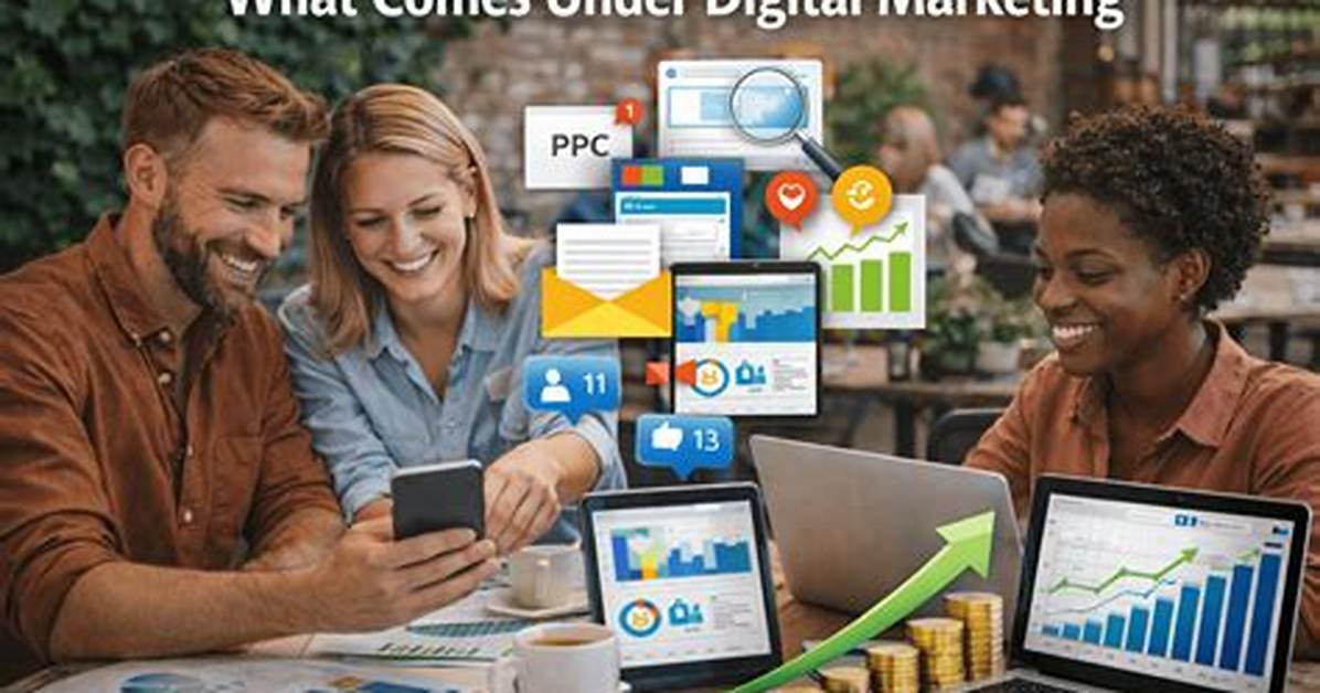 What Comes Under Digital Transformation?
