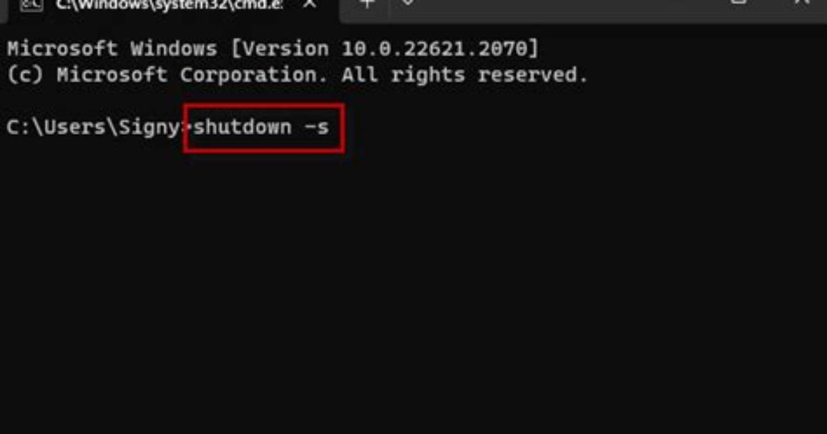 What Command You Can Use to Shutdown and Reboot a Linux System?