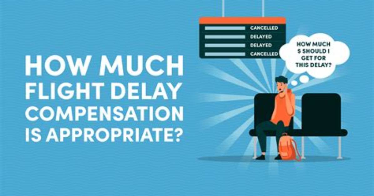 What Compensation Can I Get for Delayed Baggage