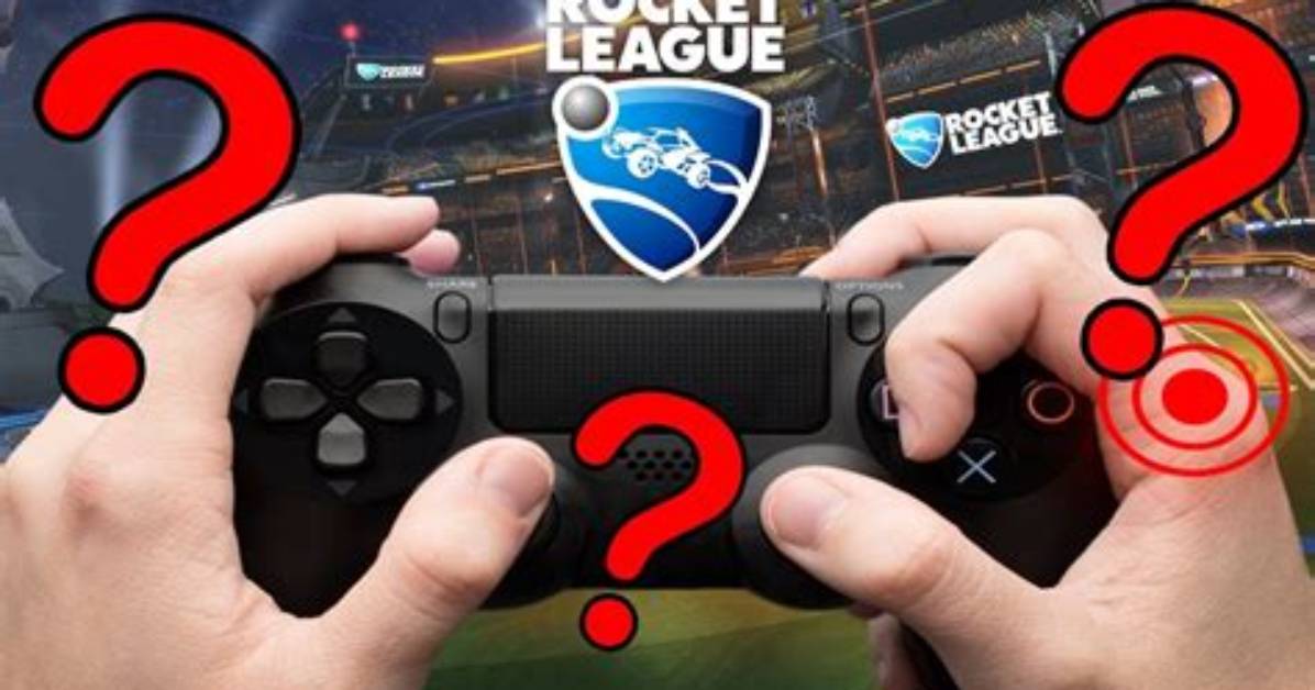 What Controller Do Rocket League Pros Use