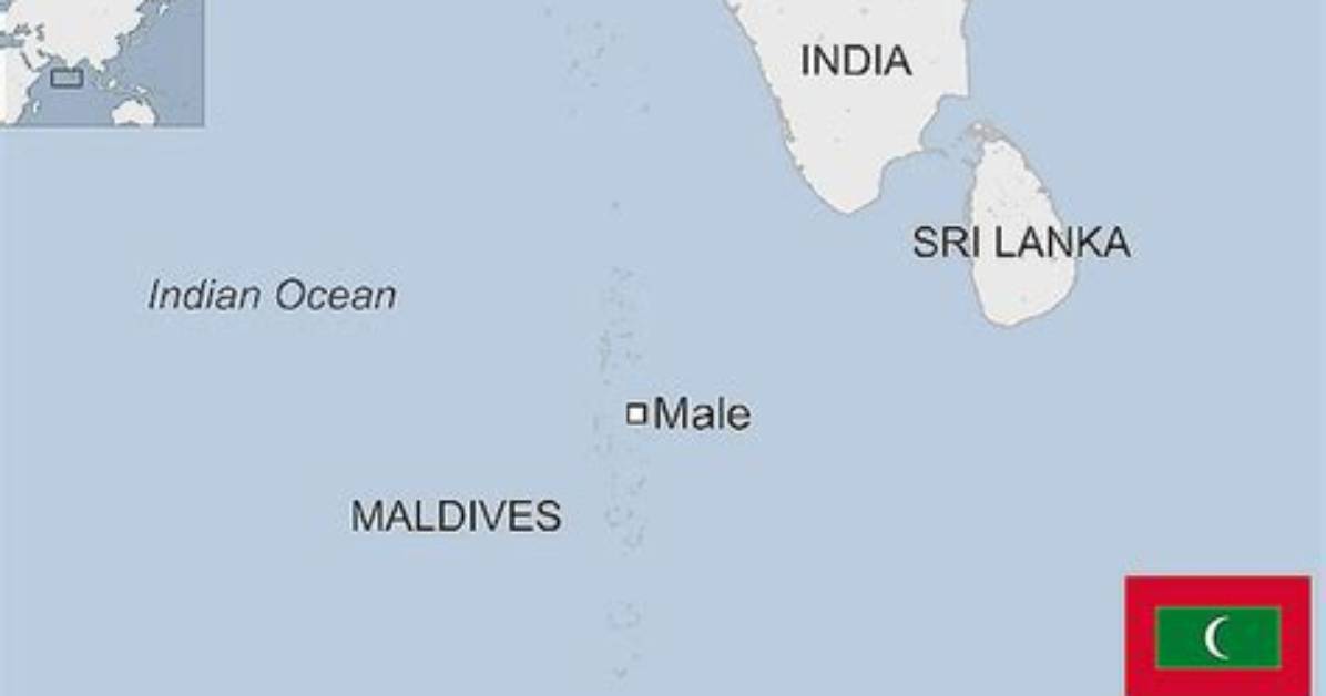 What Country Does the Maldives Belong To