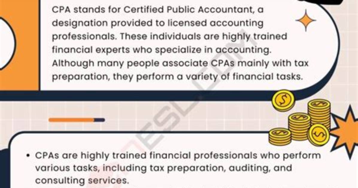What Cpa Stand for?