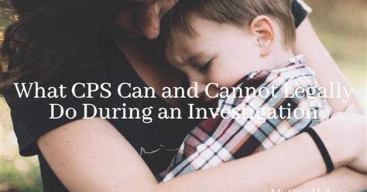 What Cps Can and Cannot Do?