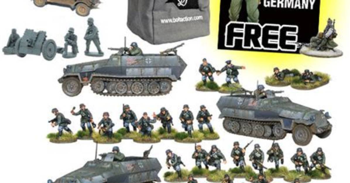What Created Blitzkrieg