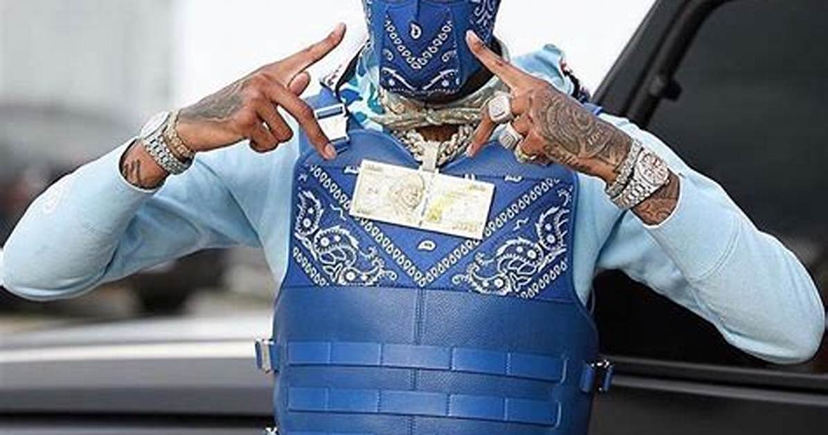 What Crip Is Blueface?
