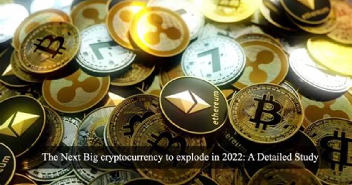 What Crypto Will Explode in 2022?
