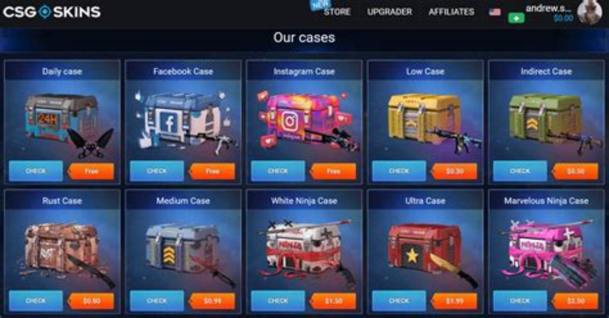 What Csgo Case Should I Open
