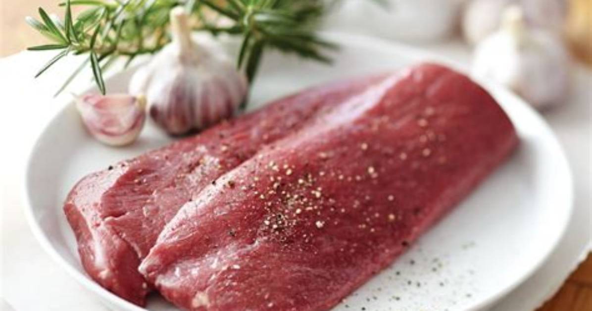 What Cut Is Lamb Backstrap