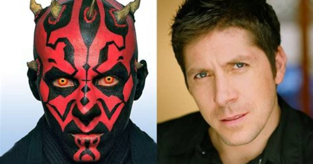 What Darth Maul Actor Ray Park Looks Like Today
