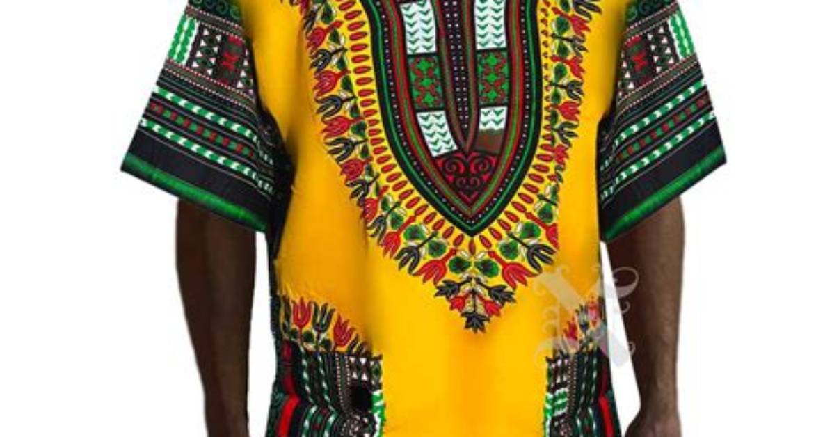 What Dashiki Stand for?
