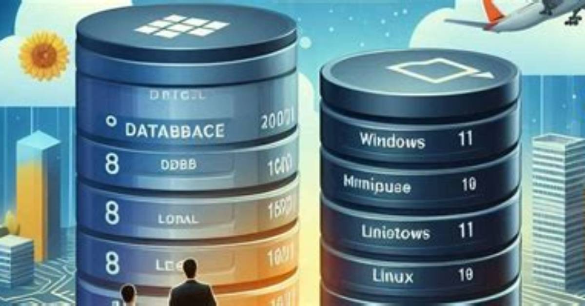 What Database Is Installed on Linux?