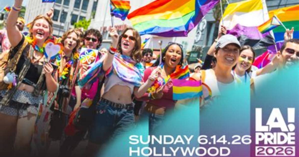 What Day Is La Pride