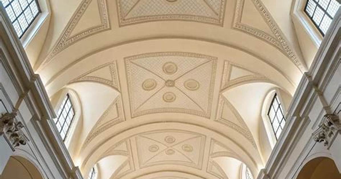 What Defines a Ceiling