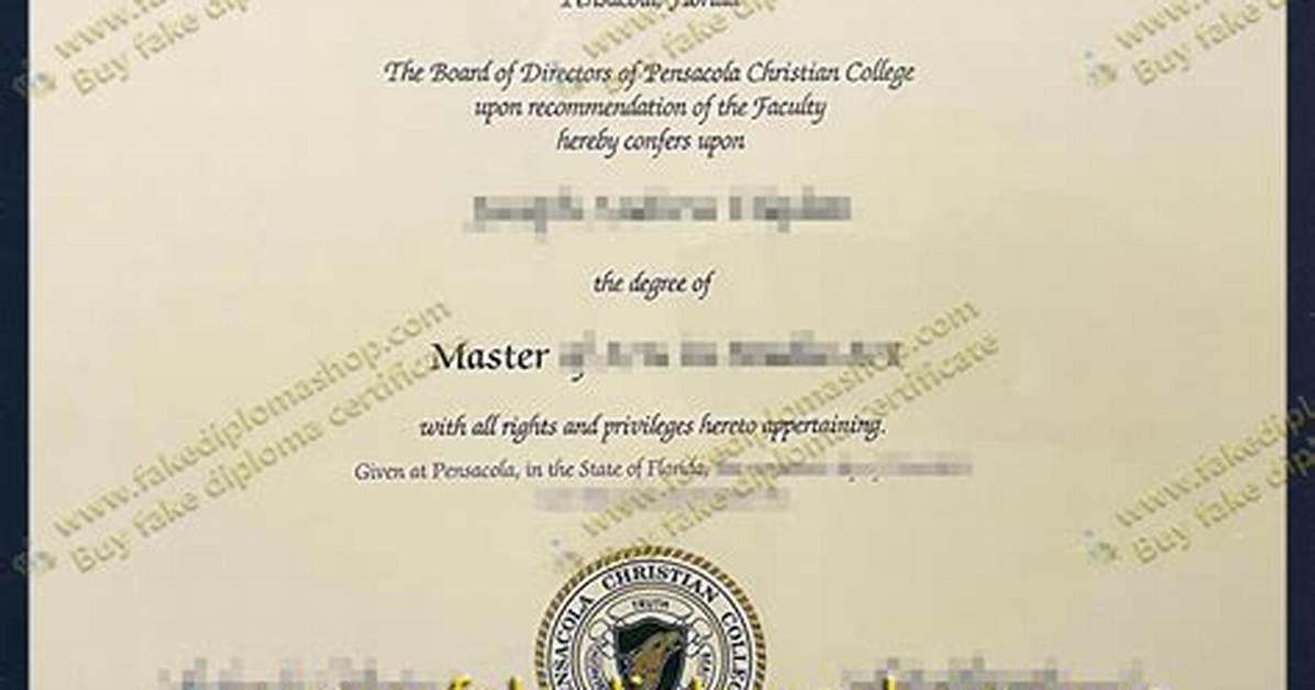 What Degree Is Pcc