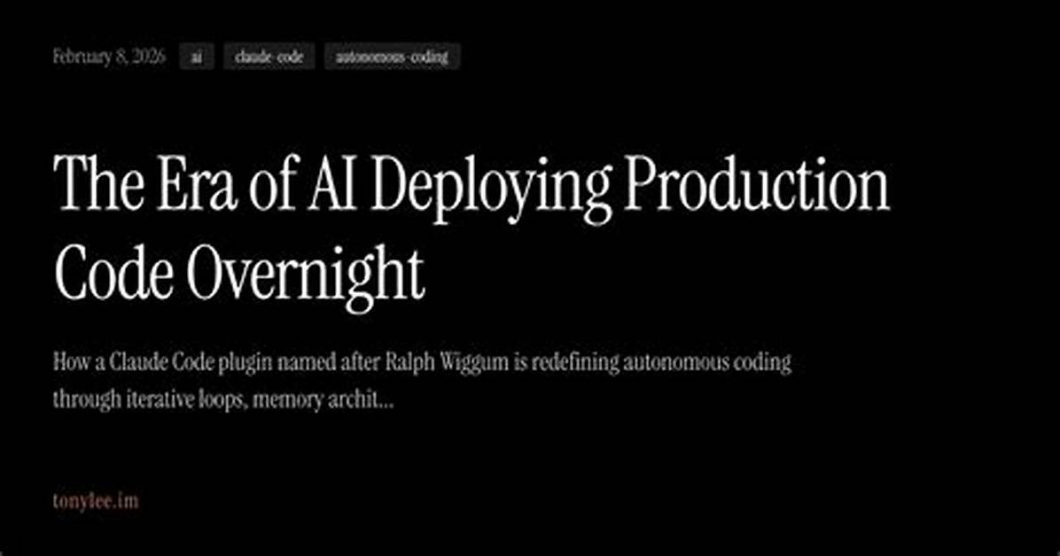 What Deploys a Code to Production?