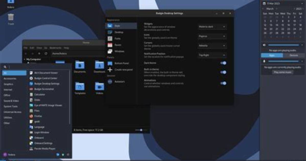 What Desktop Does Fedora Use?